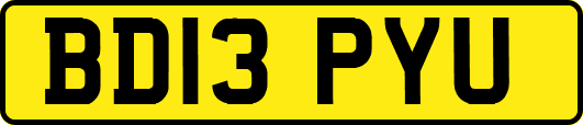 BD13PYU