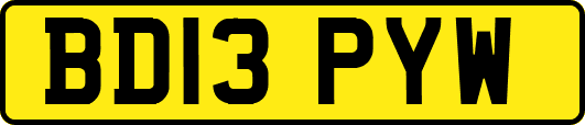 BD13PYW