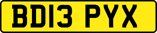 BD13PYX