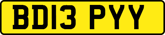 BD13PYY