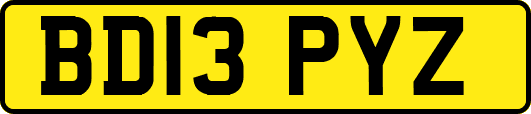 BD13PYZ