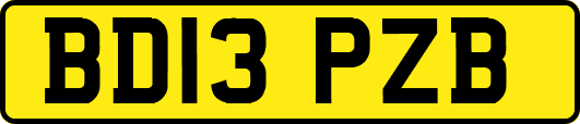 BD13PZB