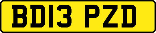 BD13PZD