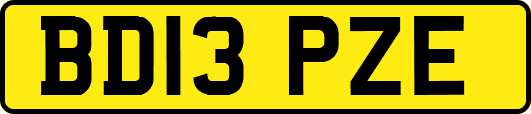 BD13PZE