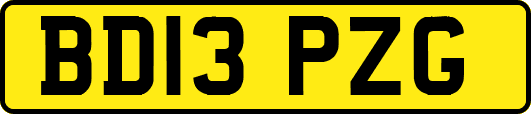 BD13PZG