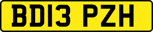 BD13PZH