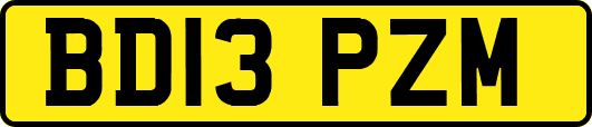 BD13PZM