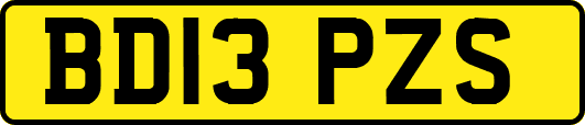 BD13PZS