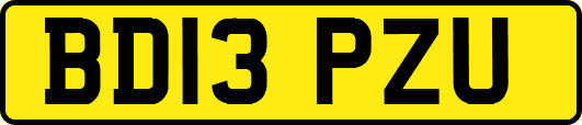 BD13PZU