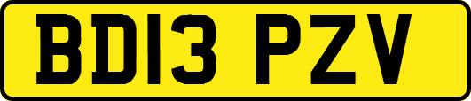 BD13PZV