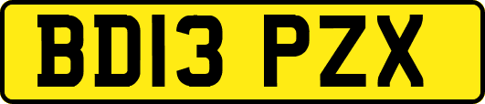 BD13PZX