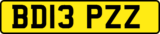 BD13PZZ
