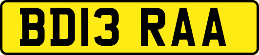 BD13RAA