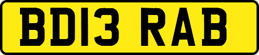 BD13RAB