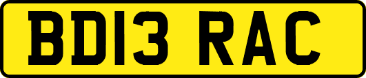 BD13RAC