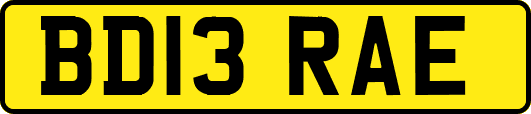 BD13RAE