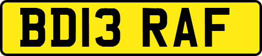 BD13RAF
