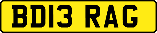 BD13RAG