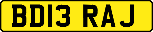 BD13RAJ