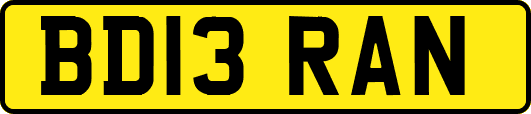 BD13RAN