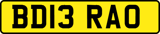 BD13RAO