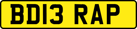 BD13RAP