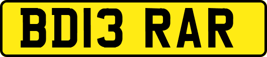 BD13RAR