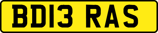 BD13RAS