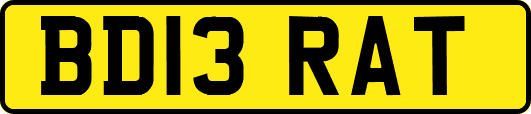 BD13RAT