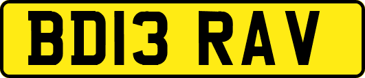 BD13RAV