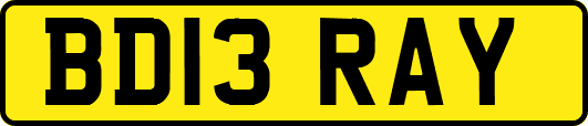 BD13RAY