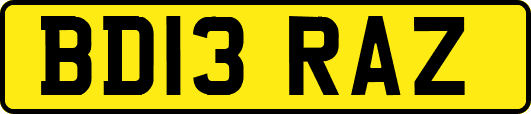 BD13RAZ