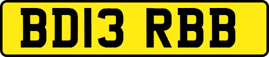 BD13RBB