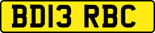 BD13RBC