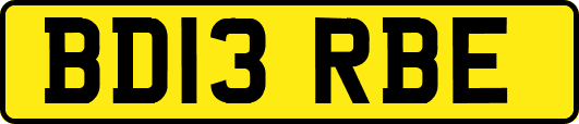 BD13RBE