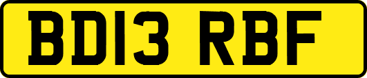 BD13RBF