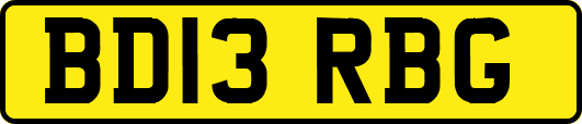 BD13RBG