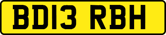 BD13RBH