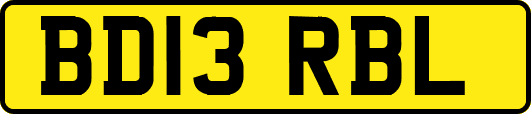 BD13RBL