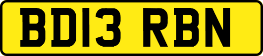 BD13RBN