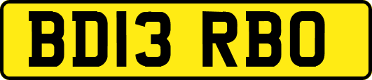 BD13RBO
