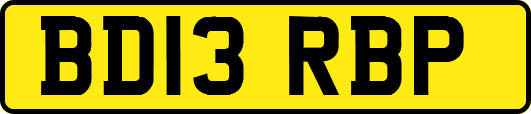 BD13RBP