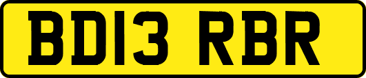 BD13RBR