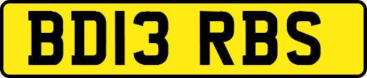 BD13RBS