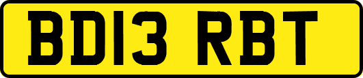 BD13RBT