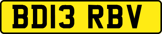 BD13RBV