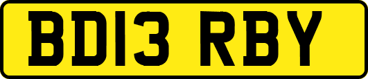 BD13RBY