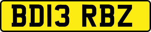 BD13RBZ