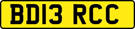 BD13RCC
