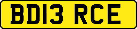 BD13RCE